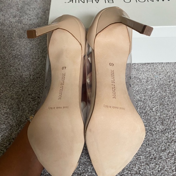 MANOLO BLAHNIK - Picture 5 of 8